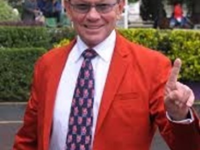 GARY MOORE: BUYING ONLY THE BEST AT MAGIC MILLIONS Image 3